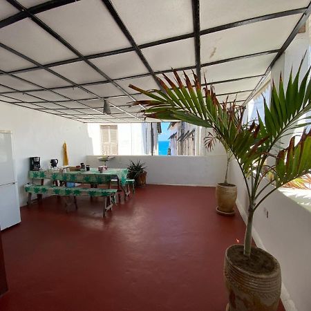 Hotel Stone Town Sea View Zanzibar Exterior foto