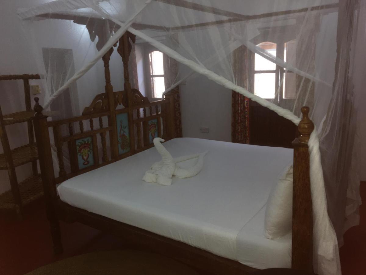 Hotel Stone Town Sea View Zanzibar Exterior foto