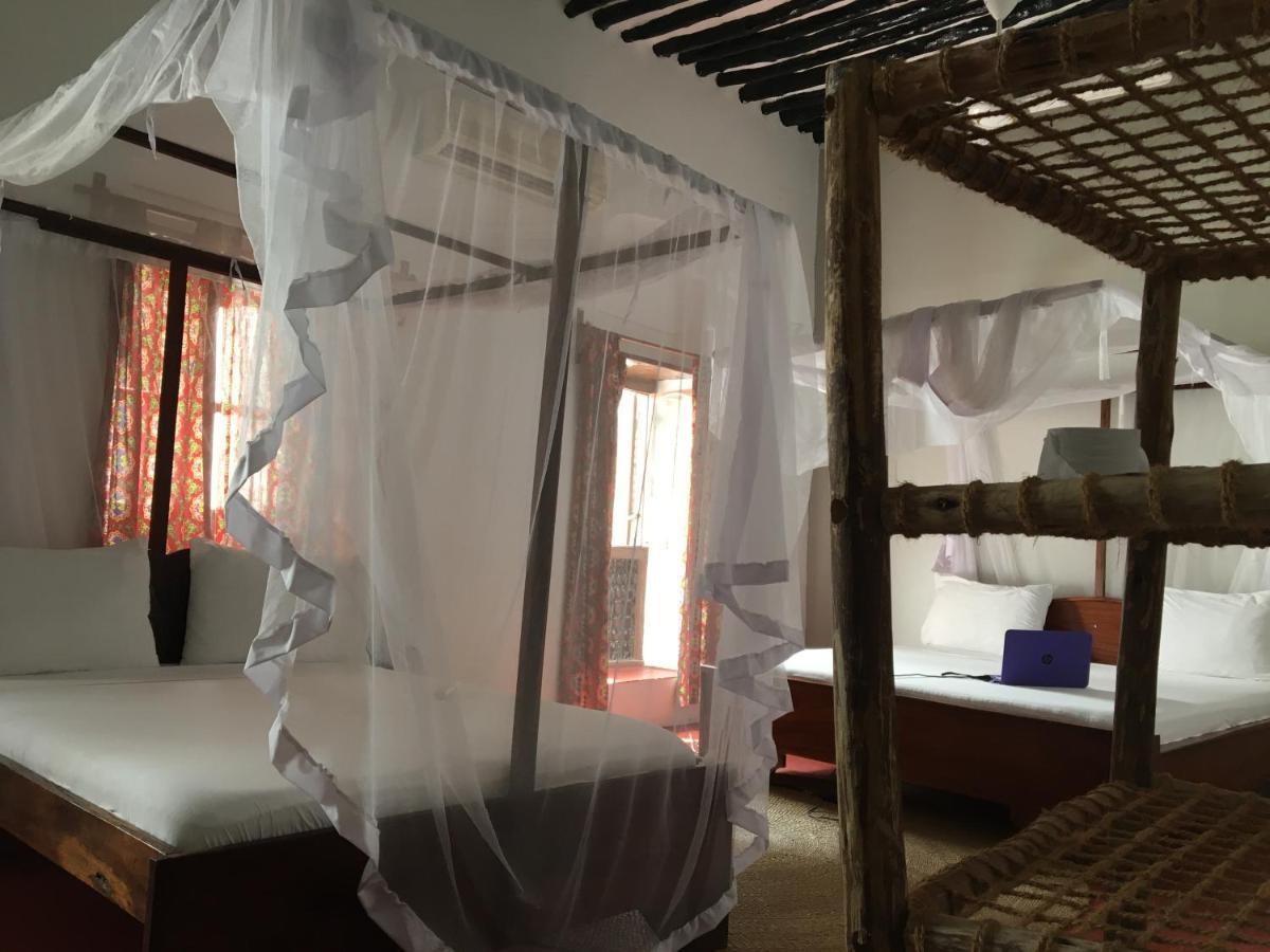 Hotel Stone Town Sea View Zanzibar Exterior foto