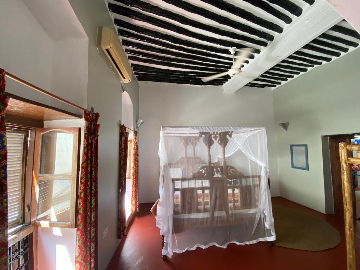 Hotel Stone Town Sea View Zanzibar Exterior foto