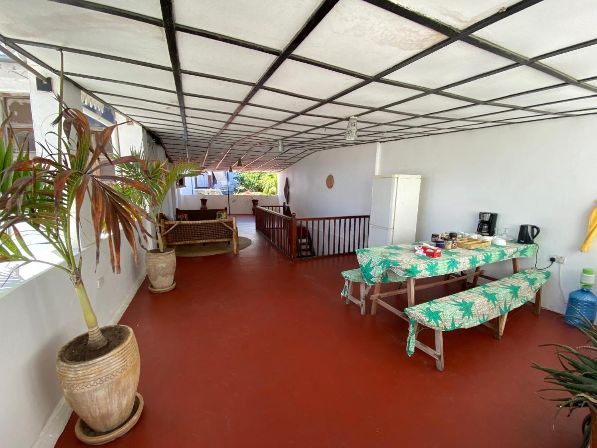 Hotel Stone Town Sea View Zanzibar Exterior foto