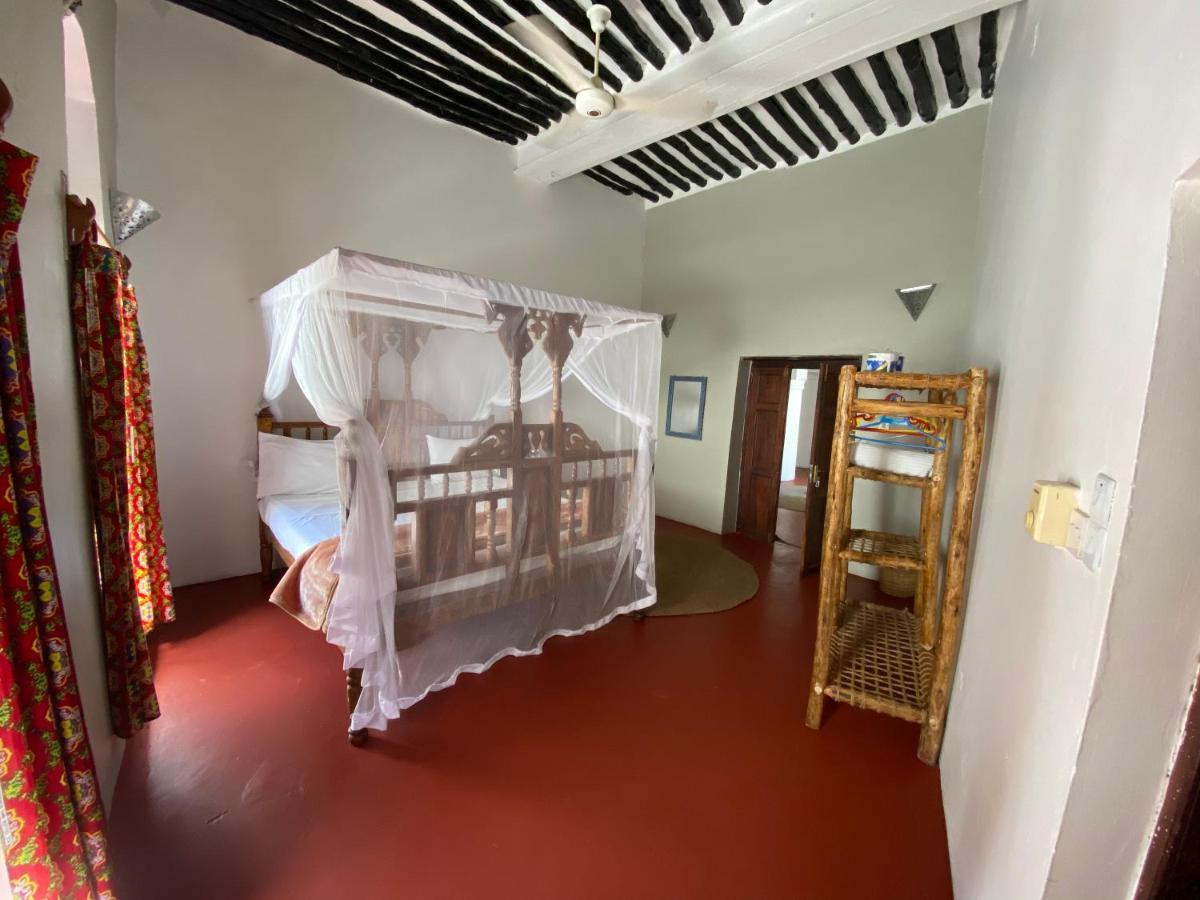 Hotel Stone Town Sea View Zanzibar Exterior foto