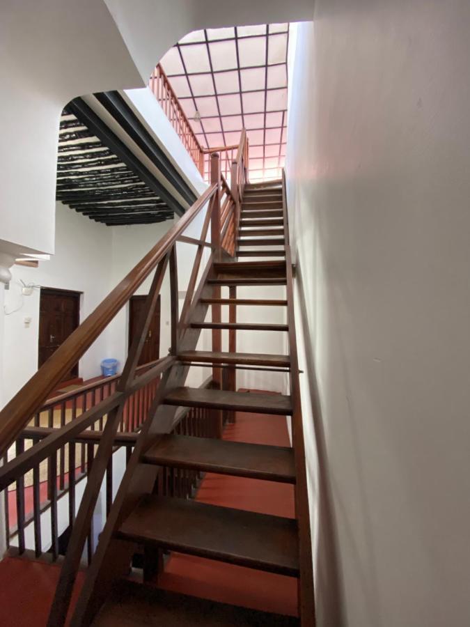 Hotel Stone Town Sea View Zanzibar Exterior foto