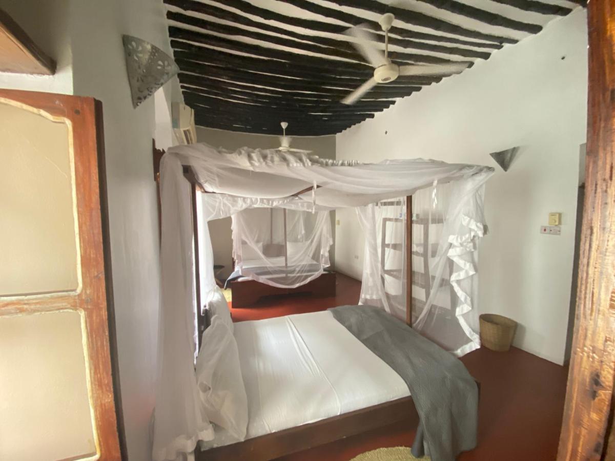 Hotel Stone Town Sea View Zanzibar Exterior foto