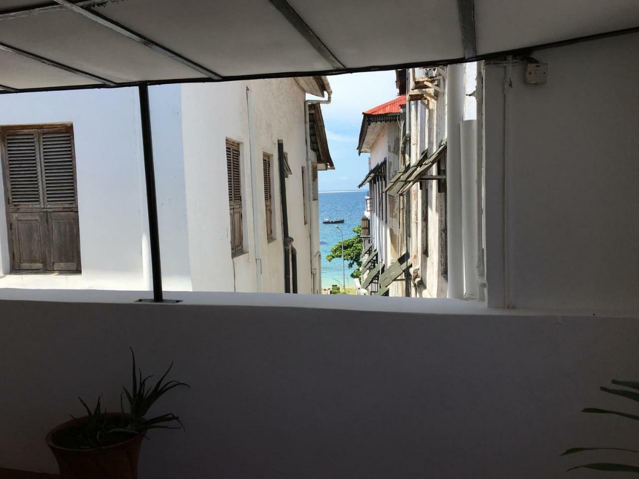 Hotel Stone Town Sea View Zanzibar Exterior foto