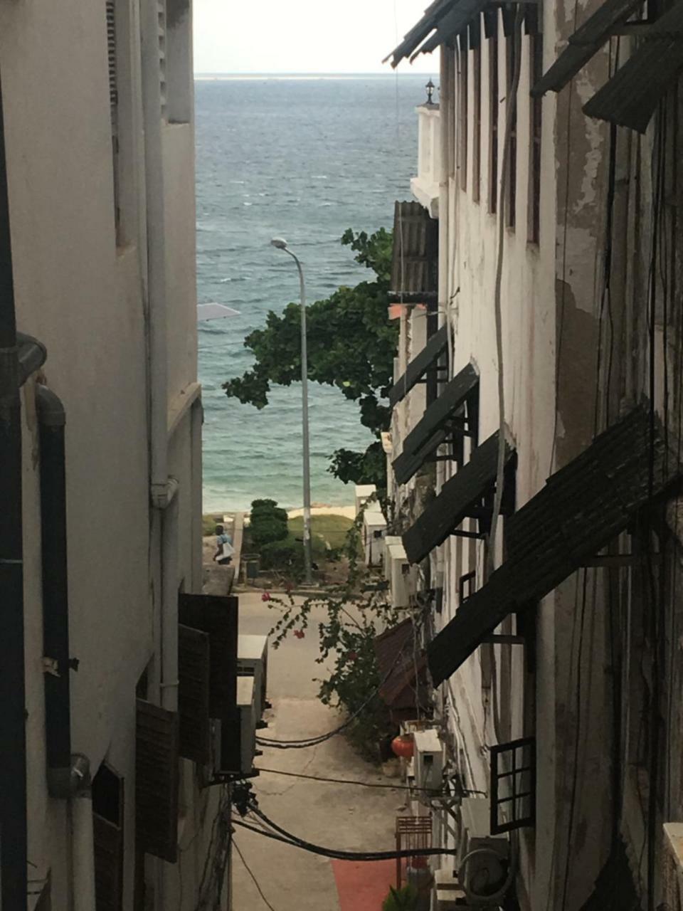 Hotel Stone Town Sea View Zanzibar Exterior foto